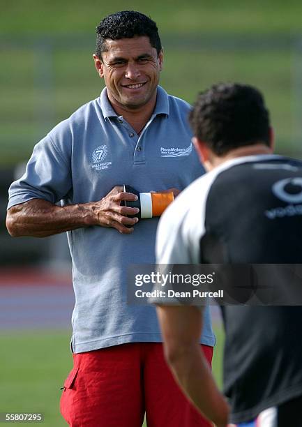 Frano Botica Rugby 100 Frano Botica Stock Photos, High-Res Pictures, and Images - Getty Images