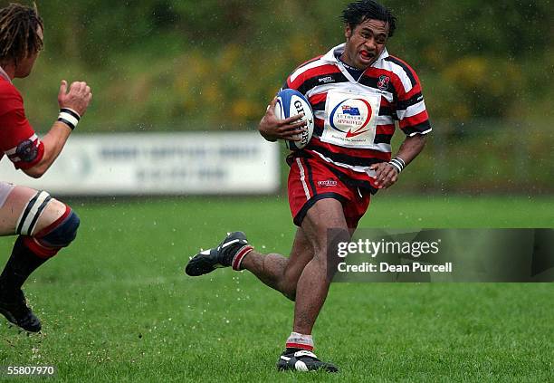 Fullback In Rugby 2,969 Rugby Fullback Stock Photos, High-Res Pictures, and Images ...