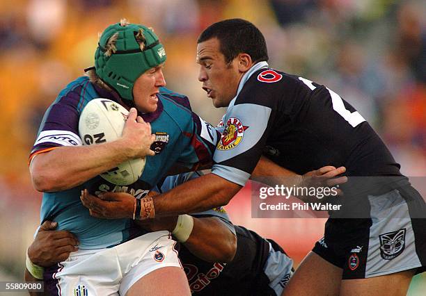 Shane Anderson Rugby 128 Warriors Louis Anderson Stock Photos, High-Res Pictures, and Images ...