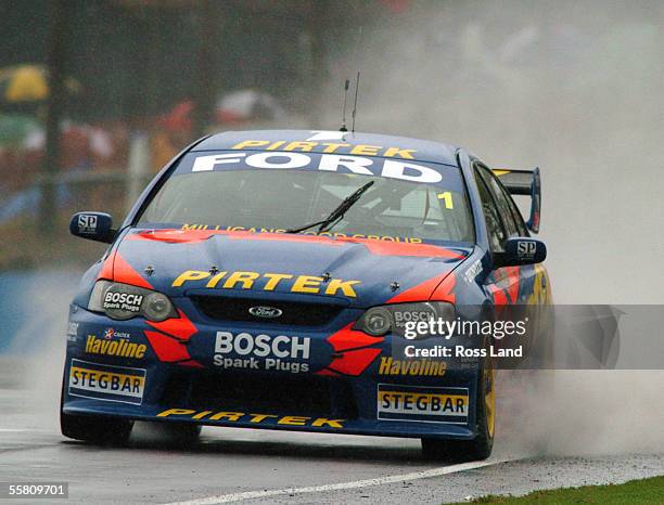 Pirtek Racing Falcon Placemakers V8 International Photos and Premium High Res Pictures ...