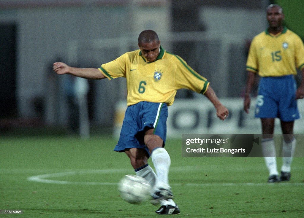 FRA: Tournament de France - Brazil v France