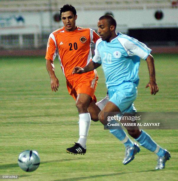 Sami Rabih 44 Gulf Cooperation Council Champions League Photos & High Res Pictures ...