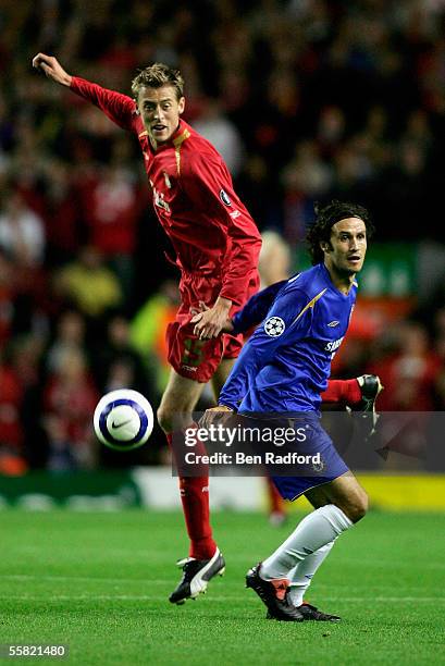 Corouch 613 Peter Crouch Chelsea Stock Photos, High-Res Pictures, and Images ...