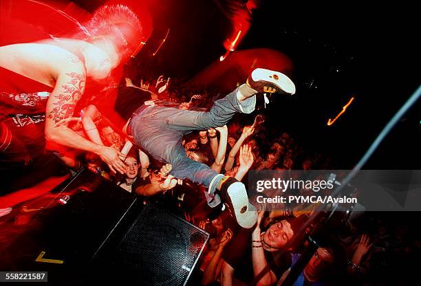 Capdown 389 Metal Mohawk Stock Photos, High-Res Pictures, and Images - Getty Images