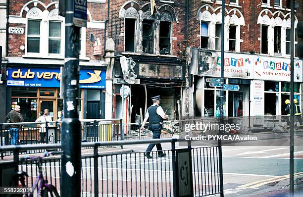 Clapham Riot Clapham Riot Photos and Premium High Res Pictures - Getty Images