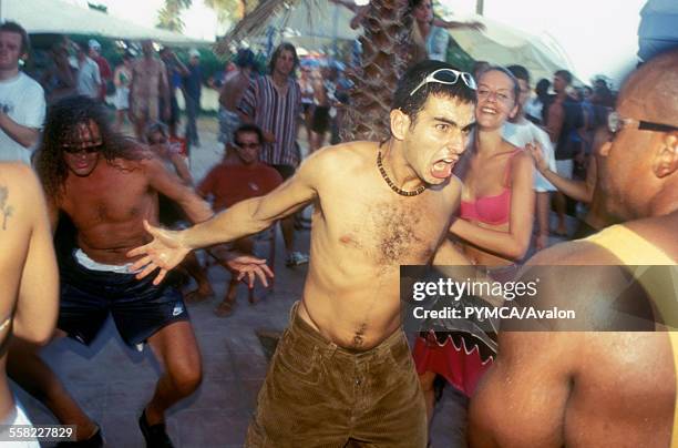 Early 2000s Rave 2000s Party Photos and Premium High Res Pictures - Getty Images