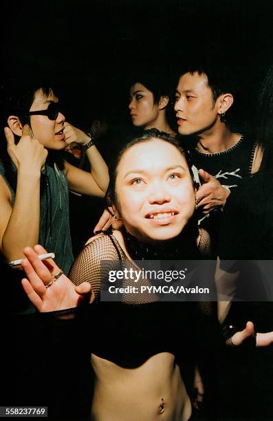 Gatecrasher Hong Kong 2000.