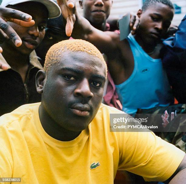 Bleached Rapper London 6,310 Drama Rapper Stock Photos, High-Res Pictures, and Images - Getty ...