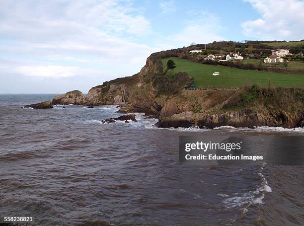 Combe Martin, Devon