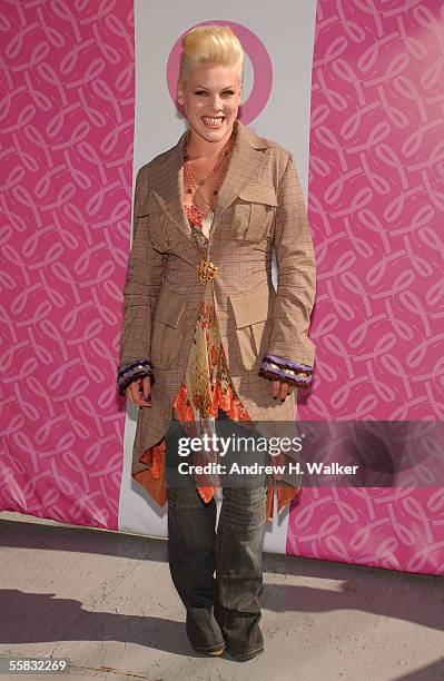 Pink Rapper Cheek Cheque (Singer) Photos and Premium High Res Pictures - Getty Images