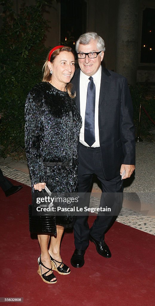 Vogue Party - Milan Fashion Week