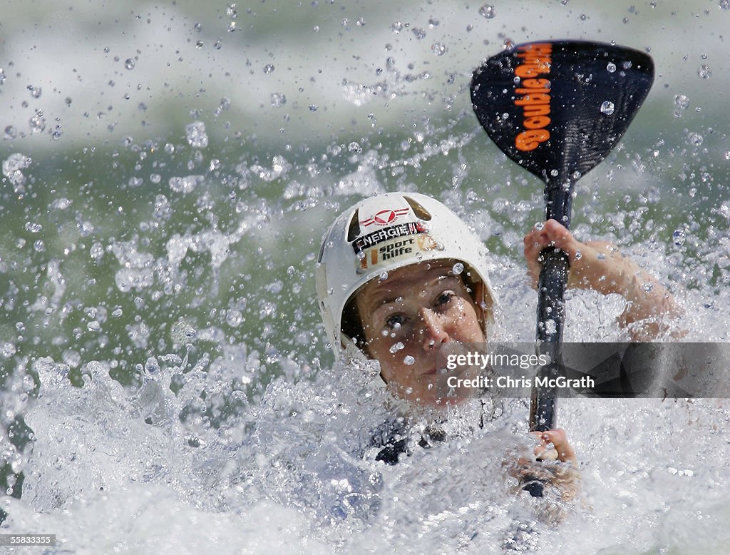 ICF Slalom Racing World Championships