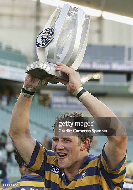 70 Sydney Club Rugby Grand Final Sydney University V Eastwood Photos ...