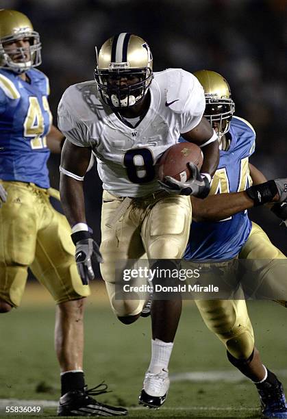 Washington v UCLA, Nachrichtenfoto