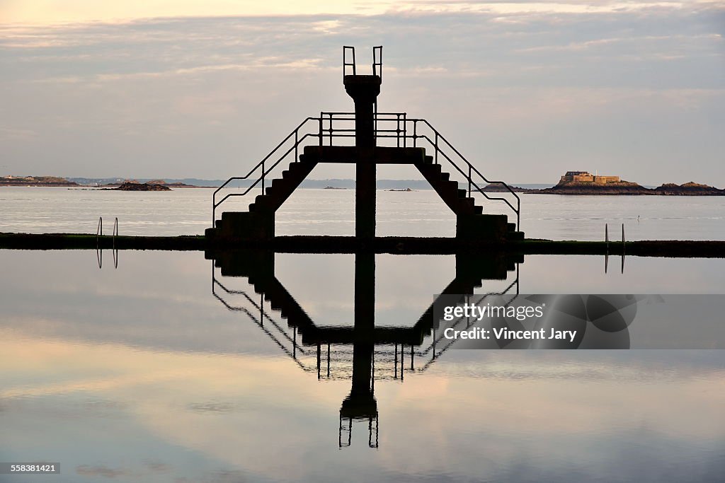 Reflection and symmetry