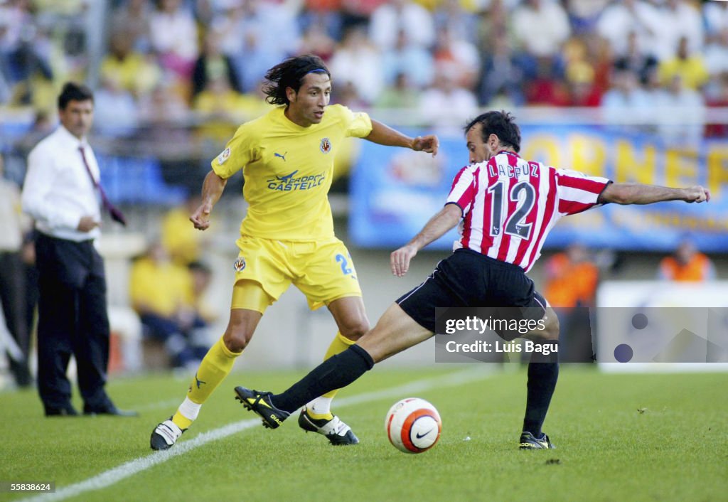 La Liga: Villarreal v Athletic Bilbao