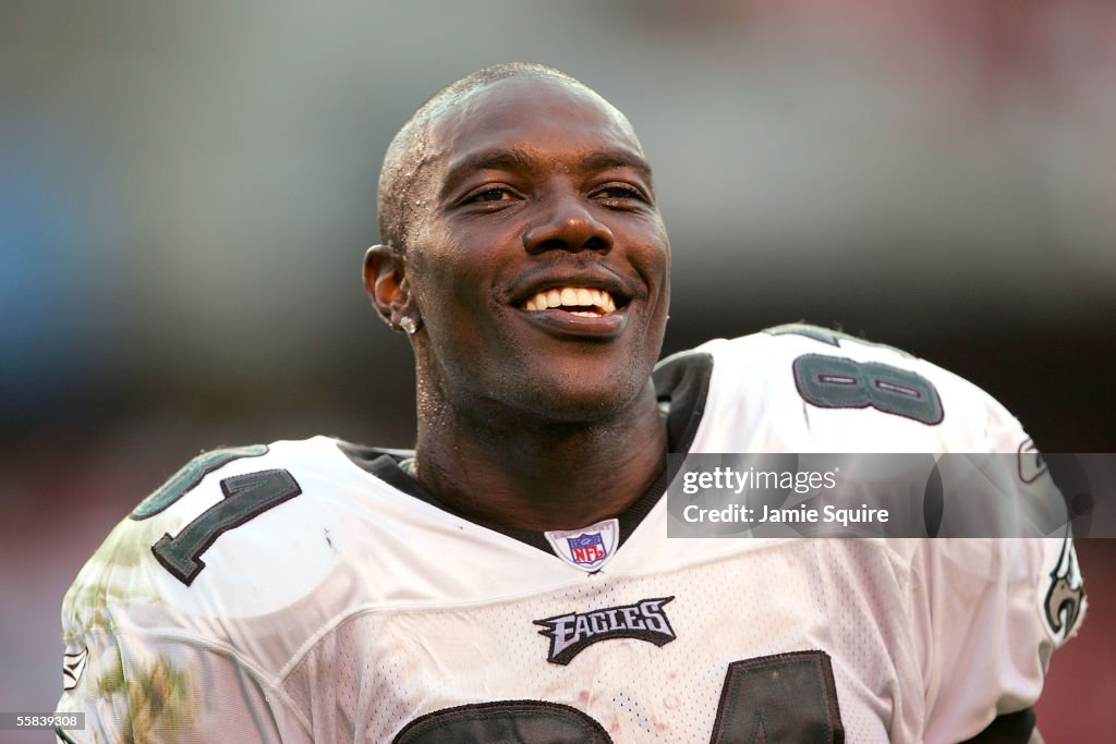 Philadelphia Eagles v Kansas City Chiefs