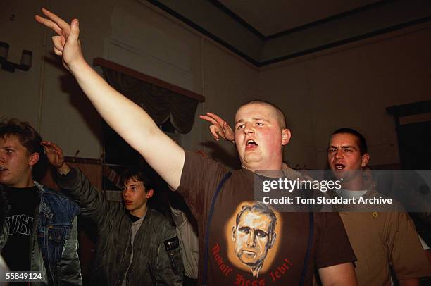 Nazism Collaps Collapse Of The Third Reich Photos and Premium High Res Pictures ...