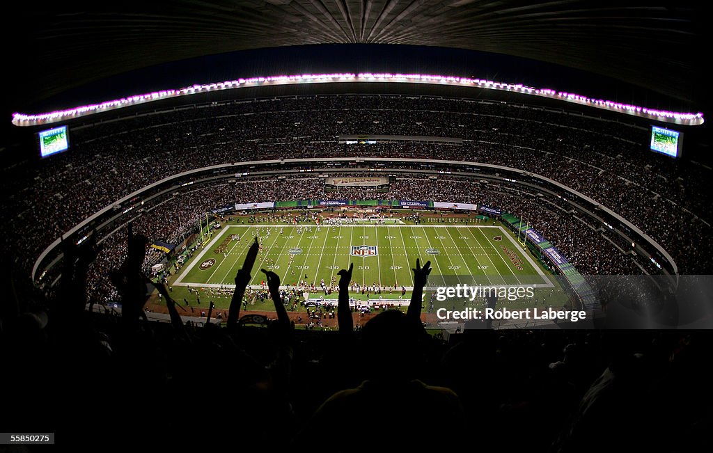 San Francisco 49ers v Arizona Cardinals