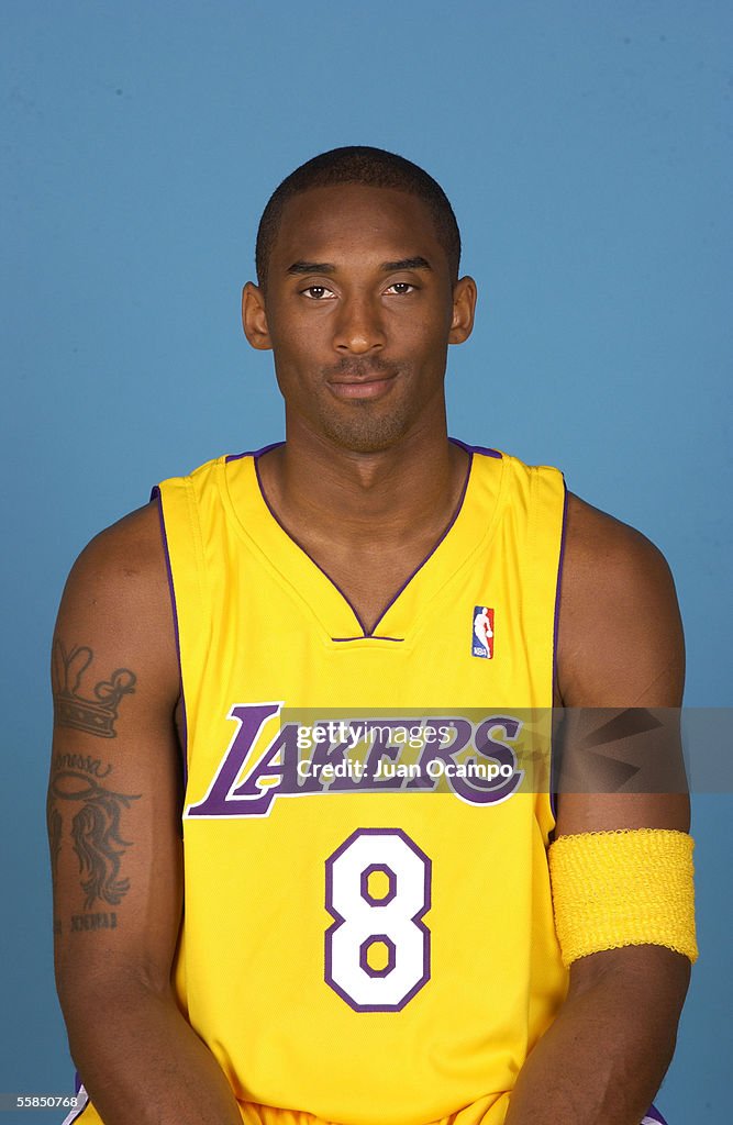 2005 NBA Media Day