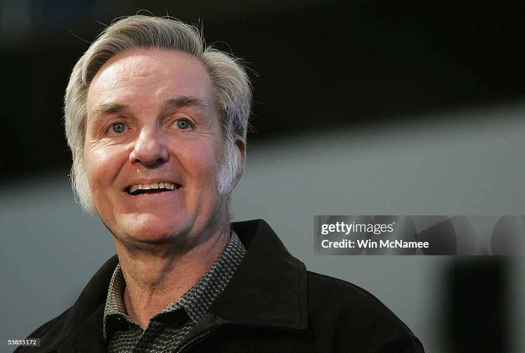 SpaceShipOne Is Donated To National Air And Space Museum