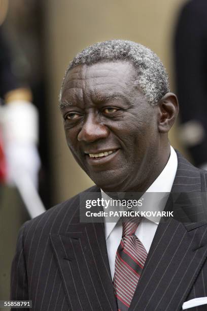 George Kuffour 1,394 John Kufuor Photos & High Res Pictures - Getty Images