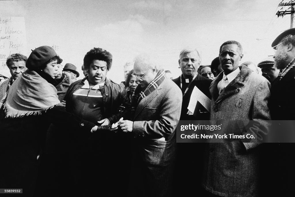 Anniversary Of Howard Beach Attacks