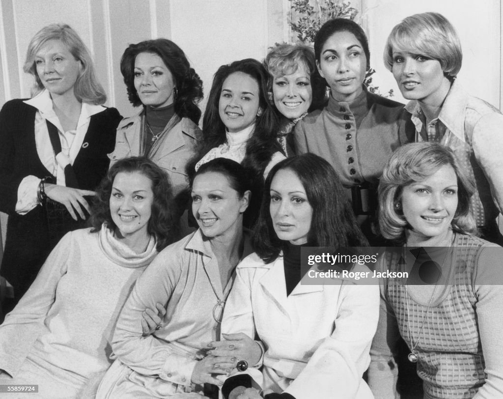 Former Miss Worlds