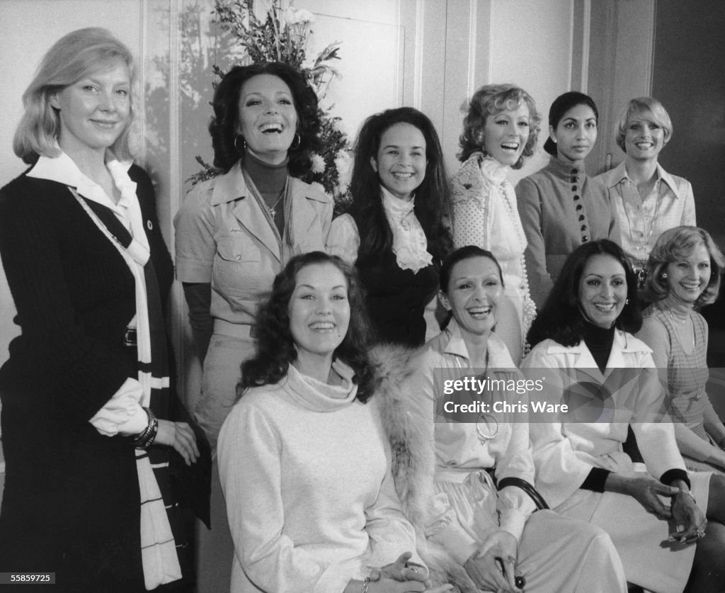 Former Miss Worlds