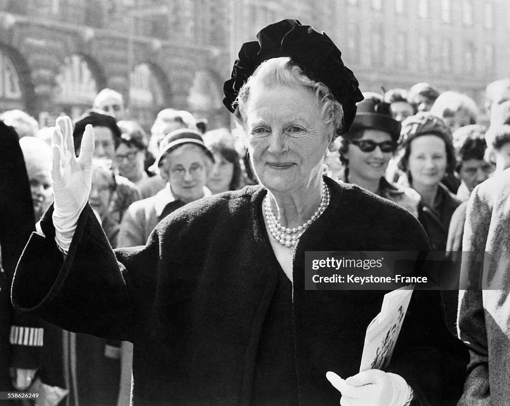 Clementine Churchill