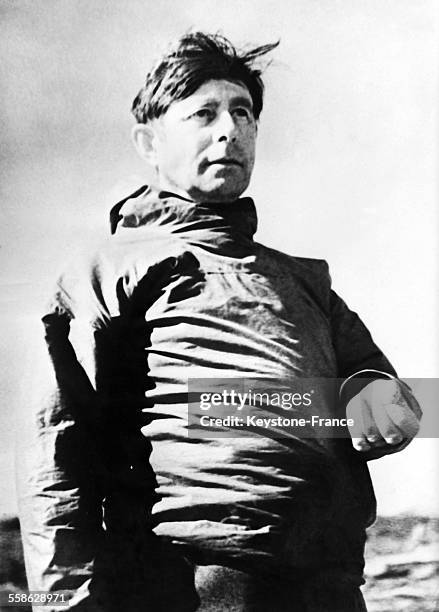 Knut Rasmundsen Deces de l'explorateur et anthropologue danois Knud Rasumssen a... News ...