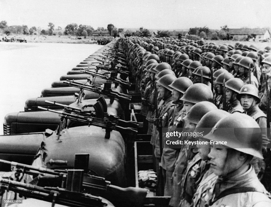 Division d'infanterie mécanisée de l'Armée populaire de libération en