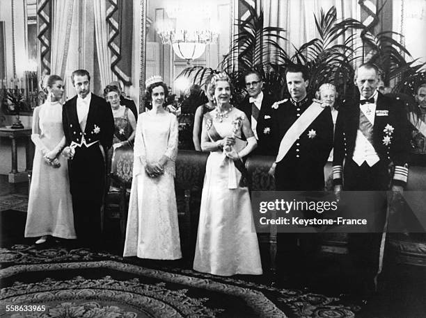 Reine Fabiola De Belgique Stock-Fotos und Bilder - Getty Images