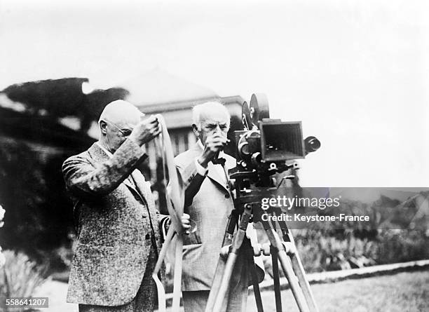 George Edison Filment Photos and Premium High Res Pictures - Getty Images