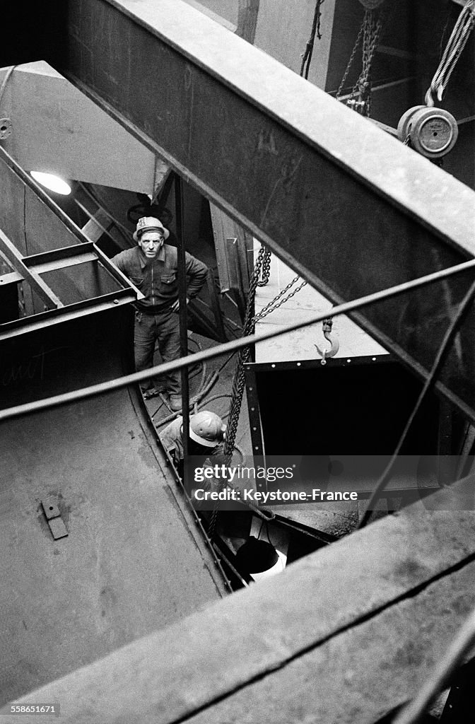 Chantier naval de Dunkerque