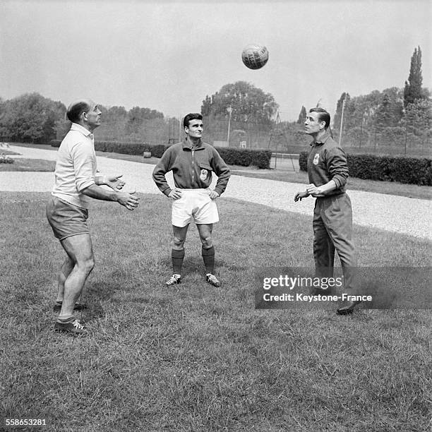Roger Marche Foto e immagini stock Getty Images