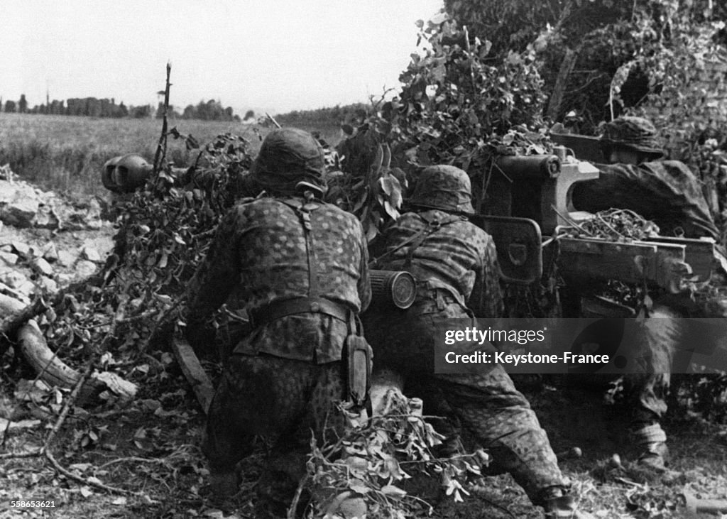 Seconde Guerre Mondiale