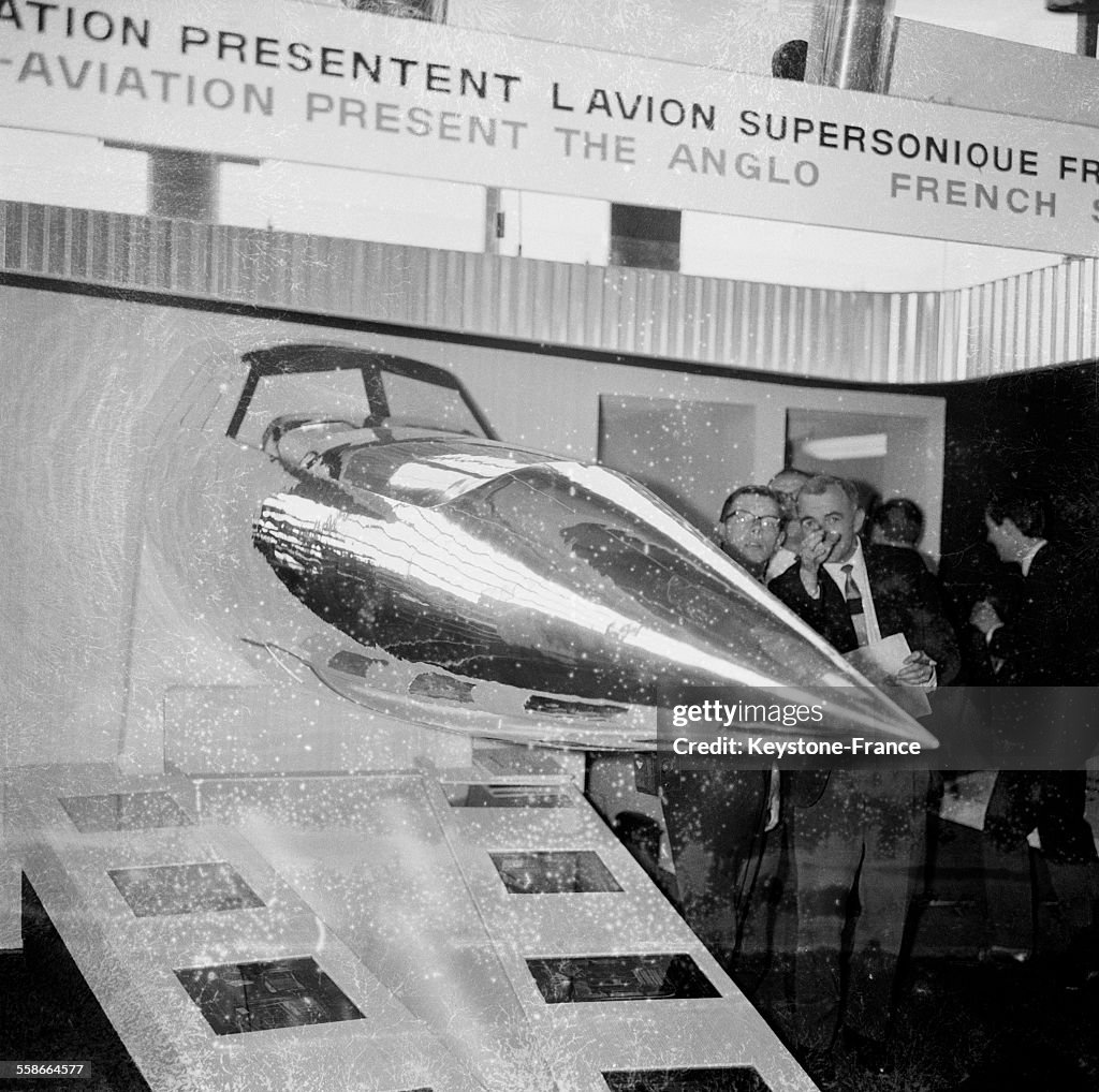 26ème salon international de l'aéronautique et de l'espace