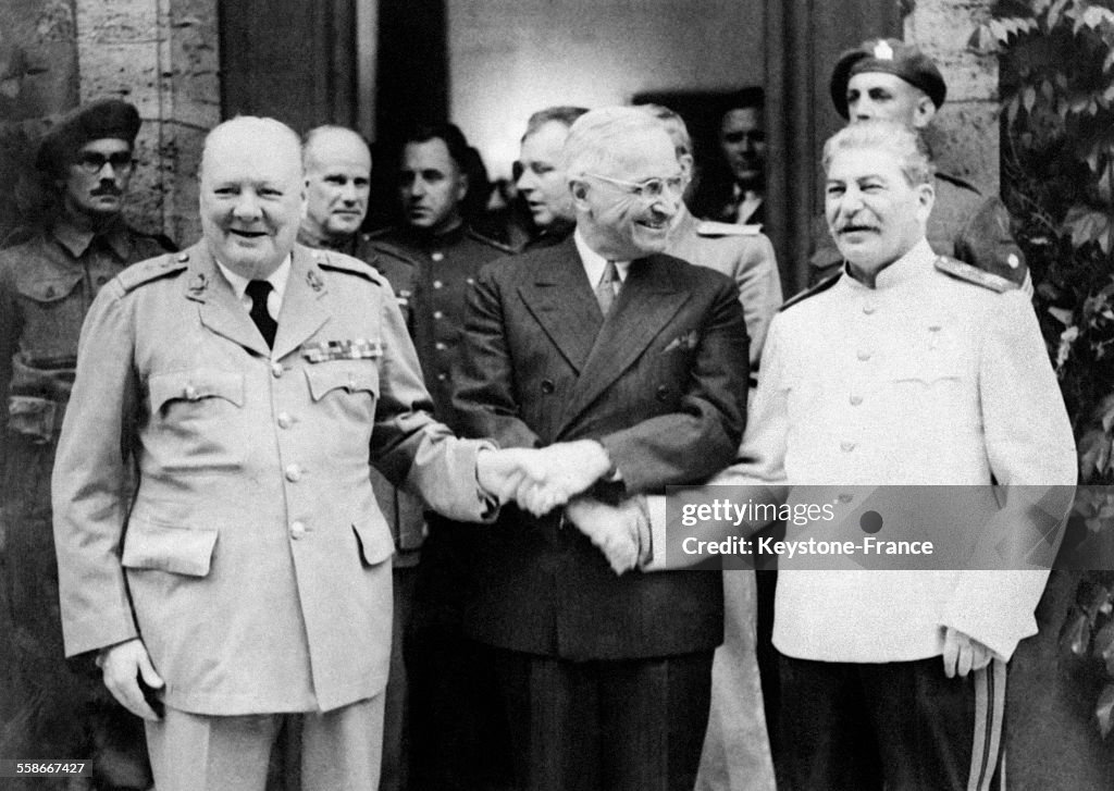 Potsdam Conference