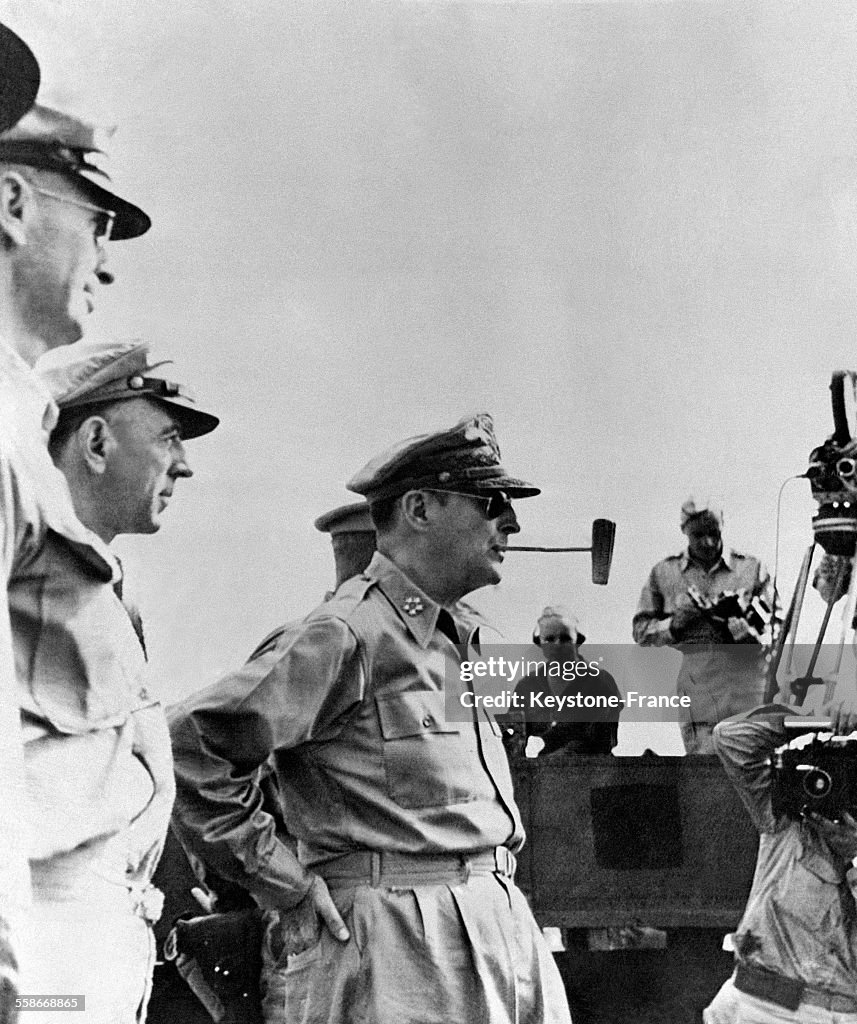 Douglas MacArthur