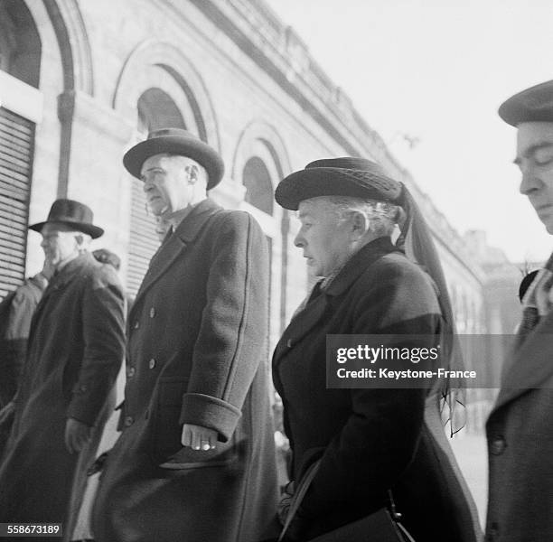 Marguerite Rouffange Photos et images de collection Getty Images