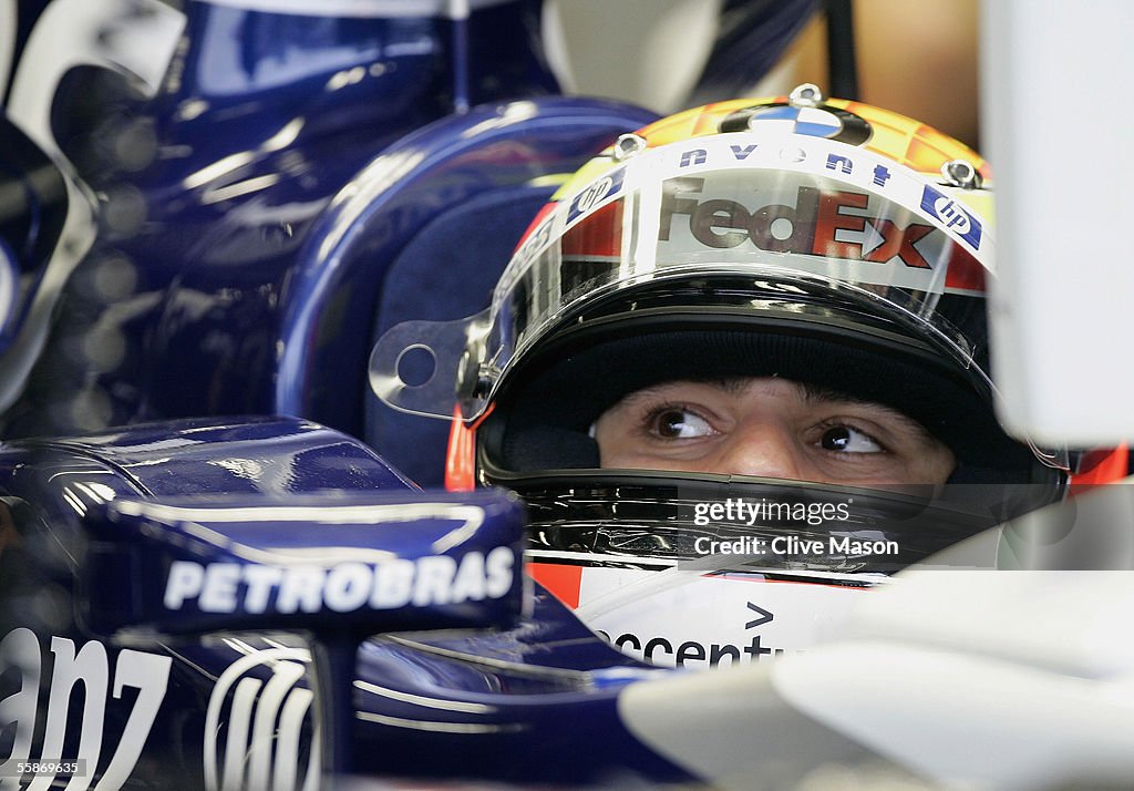 F1 Grand Prix of Japan - Practice
