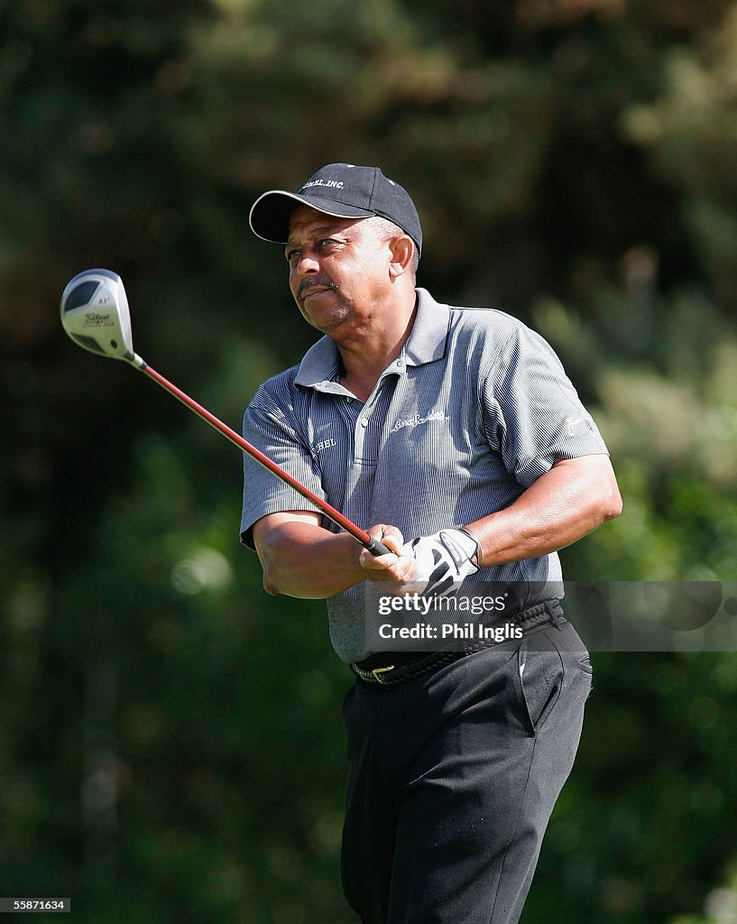 Algarve Seniors Open of Portugal - Day 1