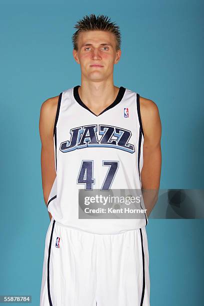 Andrei Kirilenko (Basketball) Photos and Premium High Res Pictures