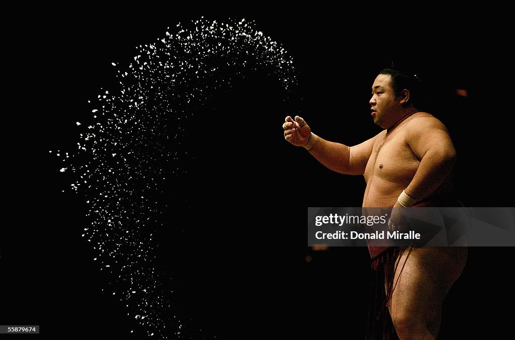 Grand Sumo Championship