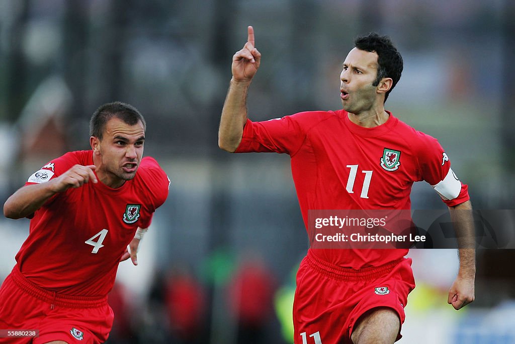 FIFA World Cup Qualifier - Northern Ireland v Wales