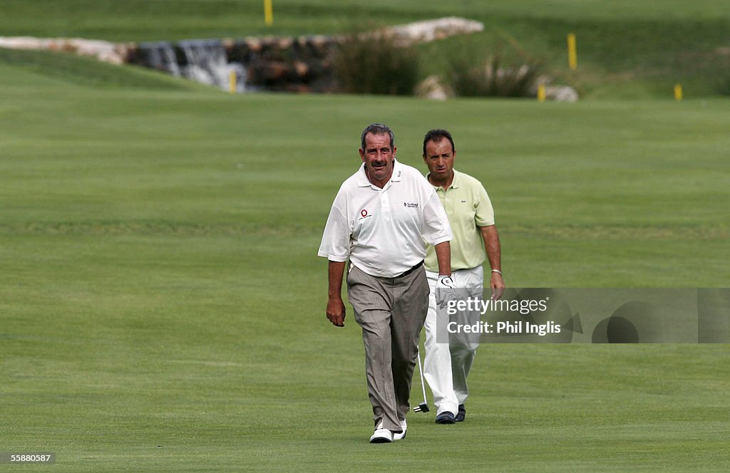 Algarve Seniors Open of Portugal - Day Two