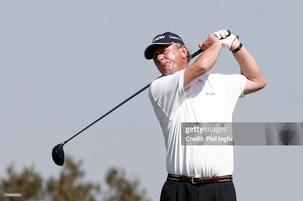 Algarve Seniors Open of Portugal - Day Two