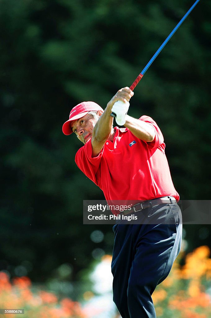 Algarve Seniors Open of Portugal - Day 2