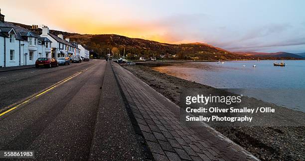 ullapool orange - north west province south africa stock pictures, royalty-free photos & images